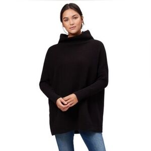 Free People Ottoman Slouchy Pullover Tunic Sweater Size XS